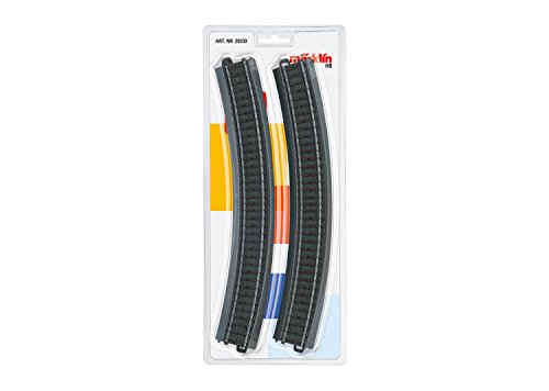 Märklin Start up 20330 - Gleise gebogen R3 / 30° (Inhalt: 3X 24330) - 2