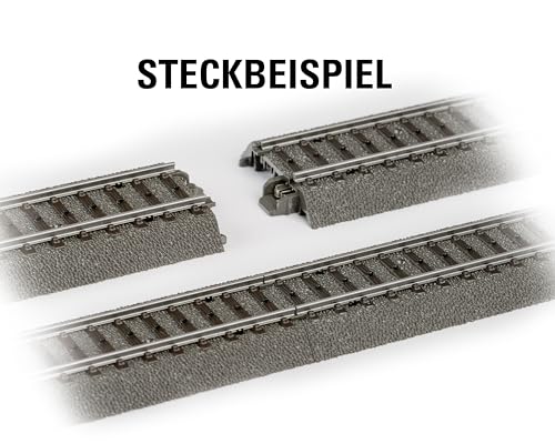 Märklin Start up 20330 - Gleise gebogen R3 / 30° (Inhalt: 3X 24330) - 3