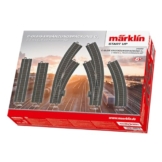 Märklin Start up 24903 - C-Gleis-Ergänzungspackung C3 -Spur H0 - 1