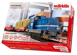 Märklin Start up 29453 - Startpackung Containerzug, Spur H0 - 1