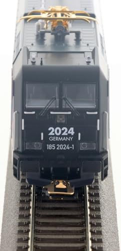Märklin Start up 36024 H0 E-Lok Baureihe 185.2 zu Ehren des Europameisters 2024 - 2