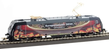 Märklin Start up 36024 H0 E-Lok Baureihe 185.2 zu Ehren des Europameisters 2024 - 3
