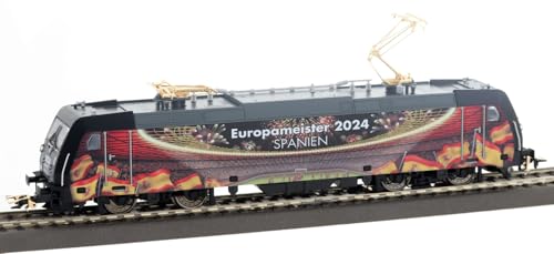 Märklin Start up 36024 H0 E-Lok Baureihe 185.2 zu Ehren des Europameisters 2024 - 3