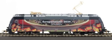 Märklin Start up 36024 H0 E-Lok Baureihe 185.2 zu Ehren des Europameisters 2024 - 4