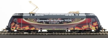 Märklin Start up 36024 H0 E-Lok Baureihe 185.2 zu Ehren des Europameisters 2024 - 5