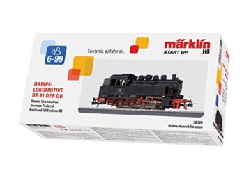 Märklin Start up 36321 - Tenderlokomotive BR 81, DB, Ep.III - 2