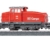 Märklin Start up 36506 H0 Diesellokomotive DHG 500 DB Cargo Epoche VI – Digital-Decoder, Sound, Dreilicht-Spitzensignal, robuste Rangierlok, ab 6 Jahren - 2
