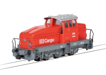 Märklin Start up 36506 H0 Diesellokomotive DHG 500 DB Cargo Epoche VI – Digital-Decoder, Sound, Dreilicht-Spitzensignal, robuste Rangierlok, ab 6 Jahren - 3
