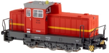 Märklin Start up 36700 - Diesellokomotive DHG 700, Spur H0 - 1