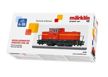 Märklin Start up 36700 - Diesellokomotive DHG 700, Spur H0 - 3