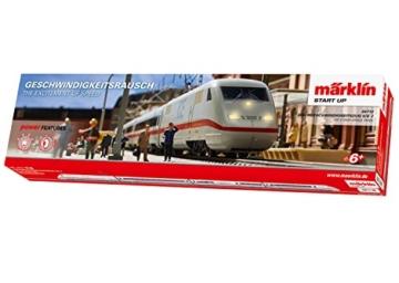 Märklin Start up 36712 - Modelleisenbahn Zugpackung Ice 2, DB AG, Epoche V, Spur H0 - 3