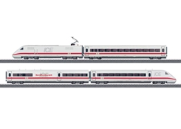 Märklin Start up 36712 - Modelleisenbahn Zugpackung Ice 2, DB AG, Epoche V, Spur H0 - 1
