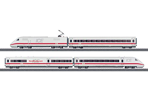 Märklin Start up 36712 - Modelleisenbahn Zugpackung Ice 2, DB AG, Epoche V, Spur H0 - 1