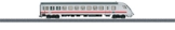 Märklin Start up 40503 - Intercity-Steuerwagen, 2. Kl. mit Führerstand, DB AG - 1
