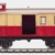 Märklin Start up 4108 - Gepäckwagen rot/beige - 2