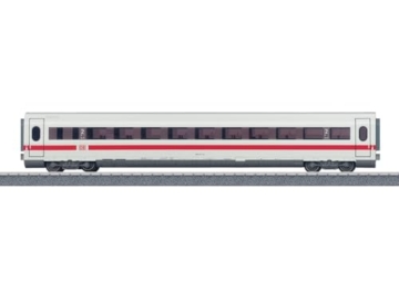 Märklin Start up 41712 H0 Großraumwagen 2. Klasse zum Ice 2 – Personenwagen mit Inneneinrichtung & getönten Fenstern, Länge 26,4 cm, ab 6 Jahren - 2