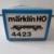 Märklin Start up 4423 - Niederbordwagen - 2