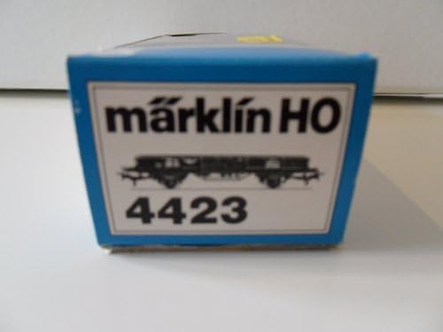 Märklin Start up 4423 - Niederbordwagen - 2