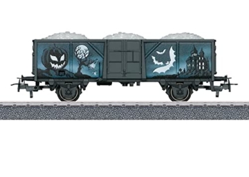 Märklin Start up 44232 - Halloween Wagen - Glow in The Dark Spur H0, Güterwagen - 1