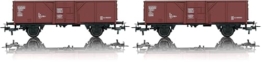 Märklin Start up 4430 - Offener Güterwagen (Packung mit 2) - 1