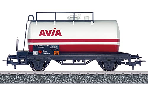Märklin Start up 44404 - Mineralöl-Kesselwagen Avia - 1