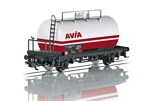 Märklin Start up 44404 - Mineralöl-Kesselwagen Avia - 2