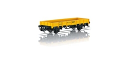 Märklin Start up 4471 - Niederbord-Dienstwagen, gelb - 1