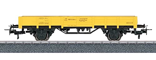 Märklin Start up 4471 - Niederbord-Dienstwagen, gelb - 2