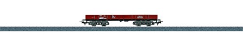 Märklin Start up 4473 - Niederbordwagen 4-achsig - 2