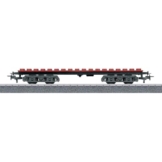 Märklin Start up 44734 - Baustein-Flachwagen - 1