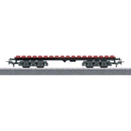 Märklin Start up 44734 - Baustein-Flachwagen - 1