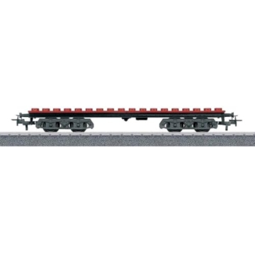 Märklin Start up 44734 - Baustein-Flachwagen - 1