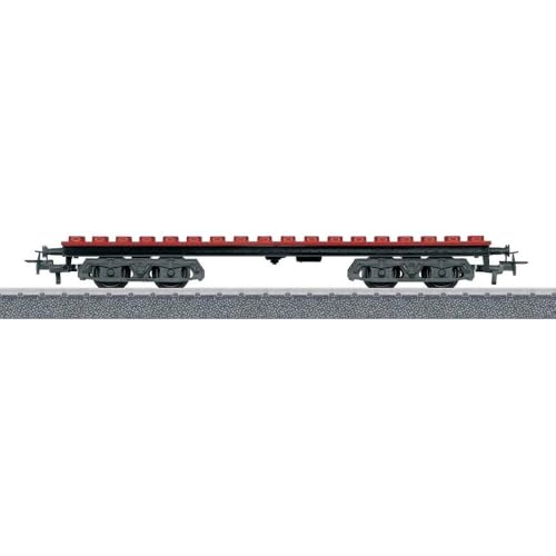 Märklin Start up 44734 - Baustein-Flachwagen - 1