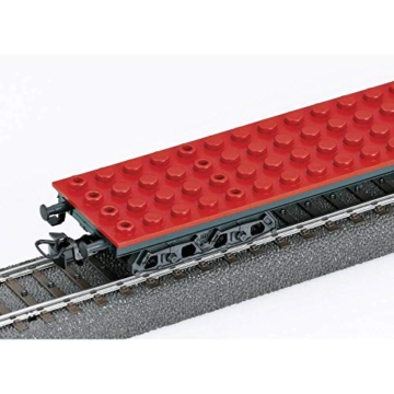 Märklin Start up 44734 - Baustein-Flachwagen - 2