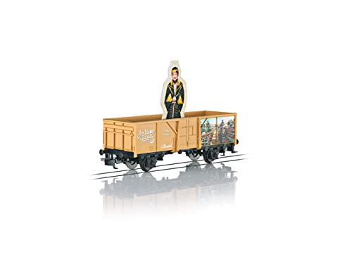 Märklin Start up 44816 - Jim Knopf Güterwagen-Set Mandala - 3