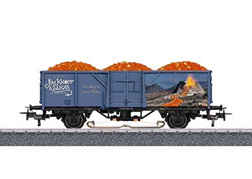 Märklin Start up 44818 - Jim Knopf Güterwagen Lavagestein - 1