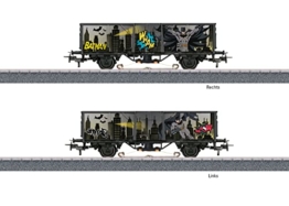 Märklin Start up 44826 - Offener Güterwagen Batman - 1