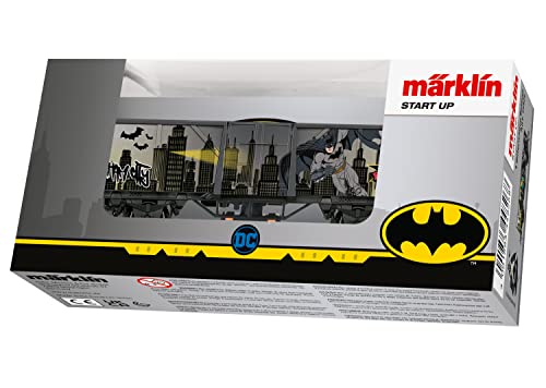 Märklin Start up 44826 - Offener Güterwagen Batman - 3
