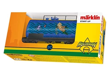 Märklin Start up 44827 - Kesselwagen Aquaman - 4