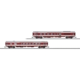 Märklin T15692 Trix Personenwagen-Set SNCF-Grand-Comfort, Fahrzeug - 1
