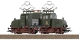 Märklin Trix H0 25772 Elektrolokomotive EG 524 Epoche I – Digital-Decoder, Sound, LED-Beleuchtung, Pufferspeicher, Metall-Details, Gleichstrom Modelleisenbahn - 1