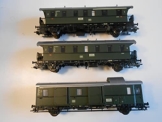 Märklin Wagenset Donnerbüchse - 4313-4314- 4315 - 1