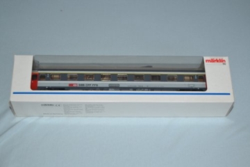 Märklin Wagon 4366 - 1