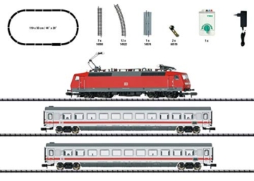 Minitrix 11150 Start-Set Intercity der DB AG - 1