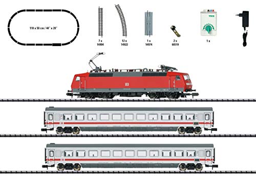 Minitrix 11150 Start-Set Intercity der DB AG - 1