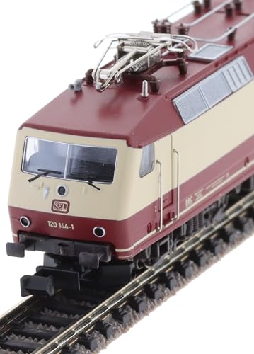 MiniTrix 16027 - E-Lok BR 120 der SEL - 2