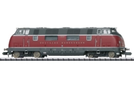 MiniTrix 16227 - Diesellok BR V200 der DB - 1