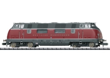 MiniTrix 16227 - Diesellok BR V200 der DB - 1