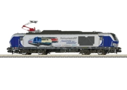 MiniTrix 16248 - E-Lok BR 248 DM VECTRON der Railsystems RP - 1