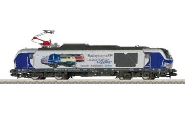 MiniTrix 16248 - E-Lok BR 248 DM VECTRON der Railsystems RP - 1